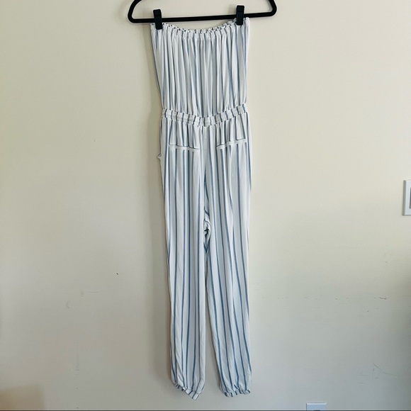 Forever 21 Strapless Jumpsuit S - Picture 3 of 6
